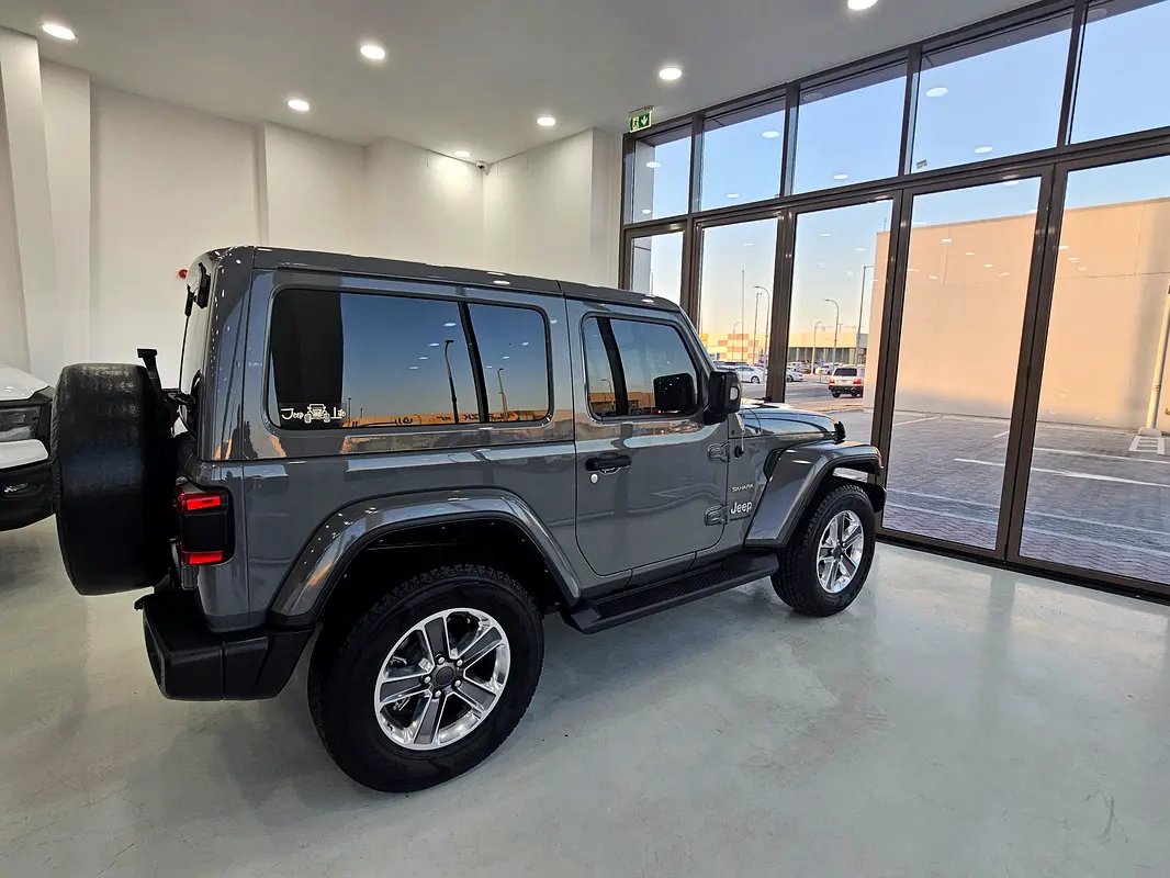 Jeep Wrangler, 2022 — фото 4 из 10