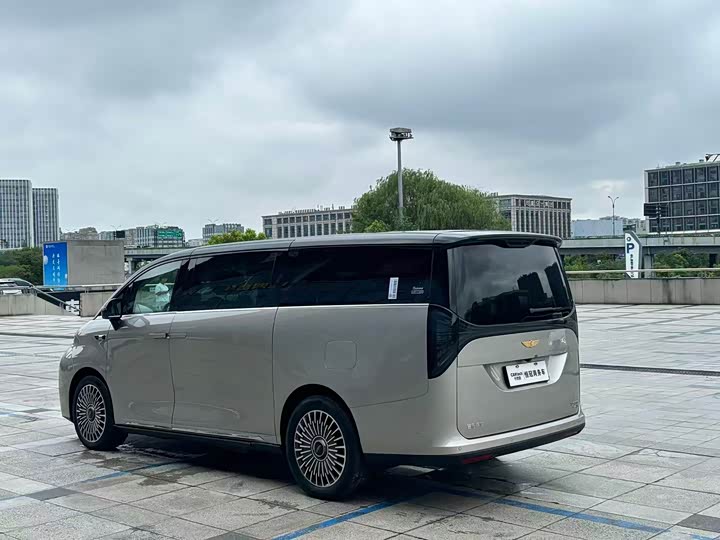 Geely Galaxy V900, 2025 — фото 5 из 9