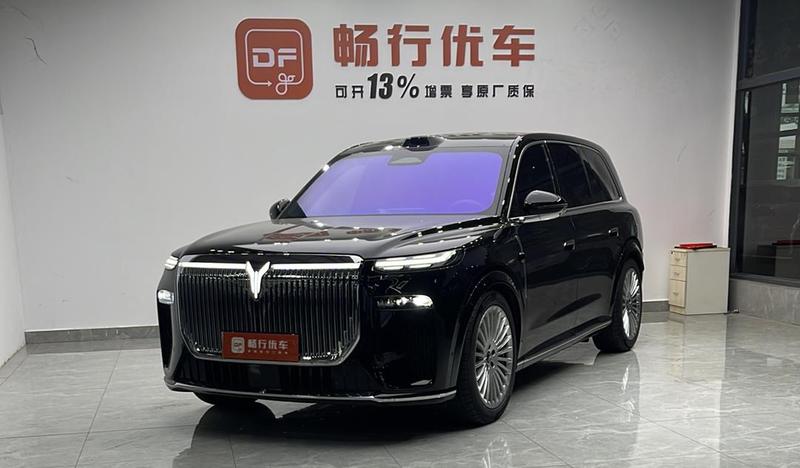 Voyah Taishan, 2025 — купить в Иванове под ключ