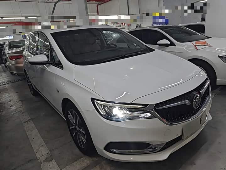 Buick GL6, 2021 — фото 4 из 9
