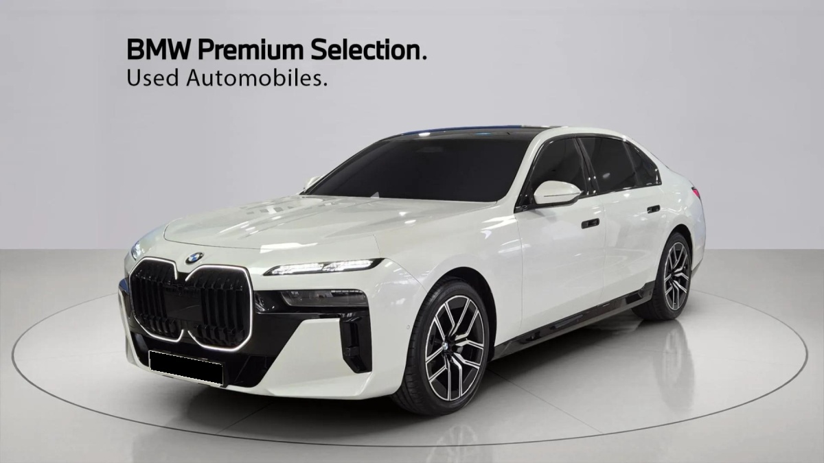 BMW 7 Series, 2025 — купить в Твери под ключ