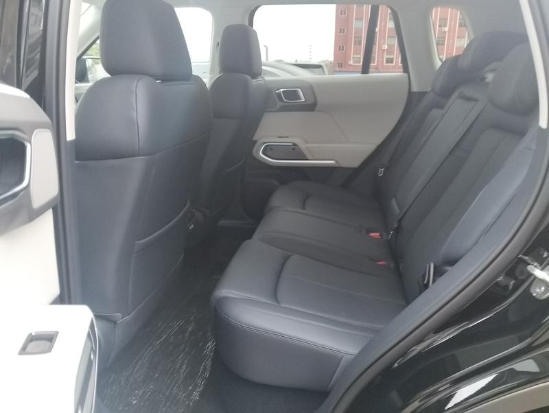 BYD FangChengBao Titanium 3 (Tai 3), 2026 — фото 12 из 12