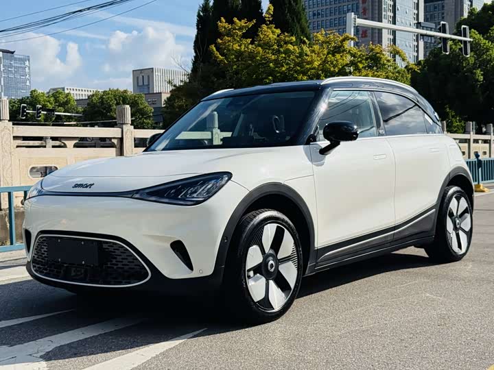 Smart #1, 2025 — купить в Твери под ключ