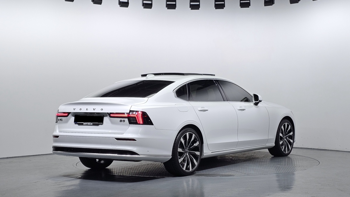Volvo S90, 2025 — фото 2 из 12