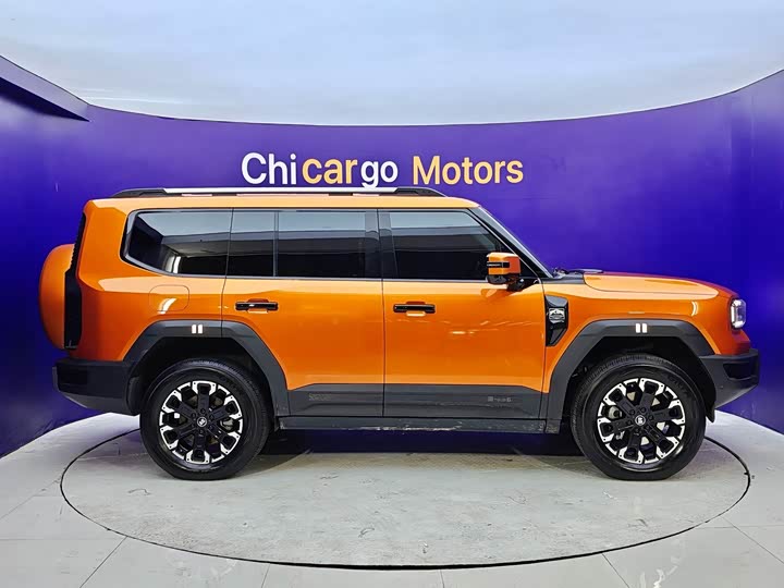 Jetour Zongheng G700, 2025 — фото 4 из 9