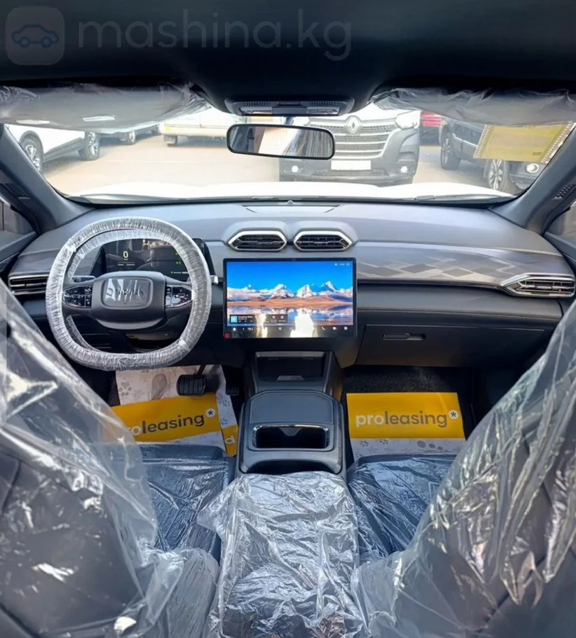 Dongfeng Aeolus L7, 2026 — фото 2 из 8