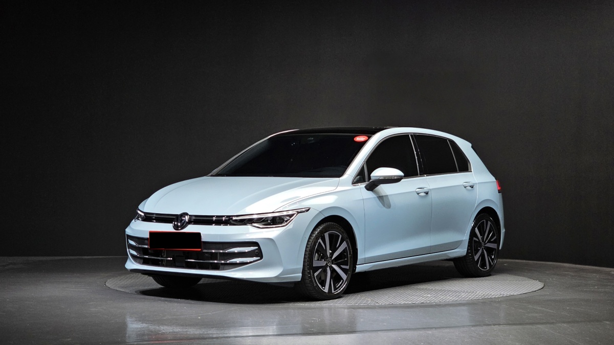 Volkswagen Golf, 2025 — купить в Москве под ключ