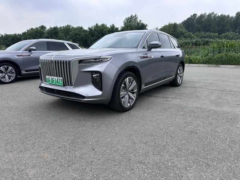 Hongqi E-HS9, 2023 — купить в Воронеже под ключ