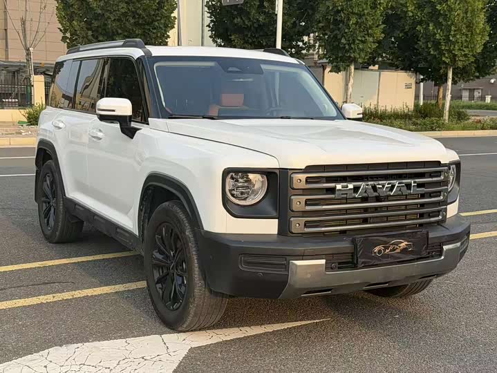 Haval Raptor Hybrid, 2024 — фото 3 из 9