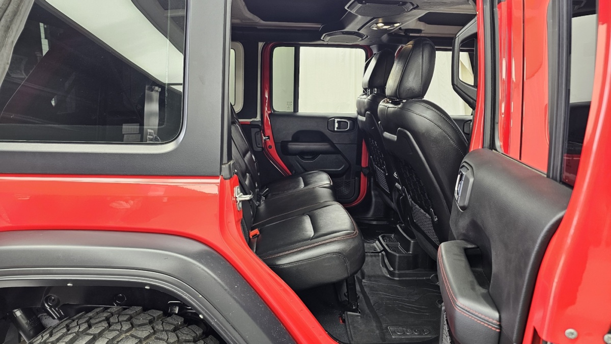 Jeep Wrangler, 2022 — фото 11 из 12