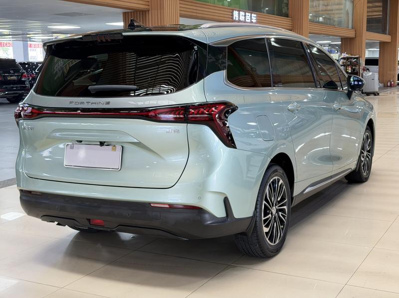 Dongfeng Forthing Yacht, 2022 — фото 6 из 12