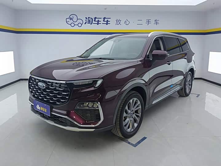 Ford Equator, 2022 — купить в Тамбове под ключ
