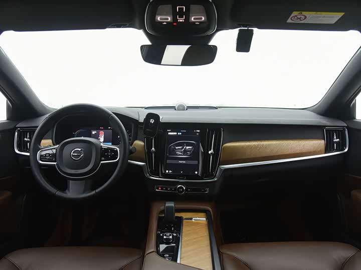 Volvo S90, 2023 — фото 7 из 9
