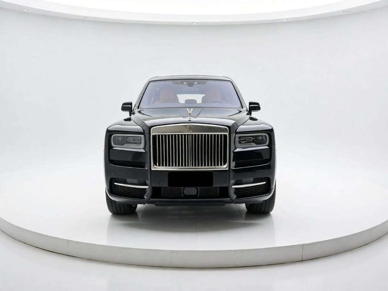 Rolls-Royce Cullinan, 2024 — фото 2 из 11