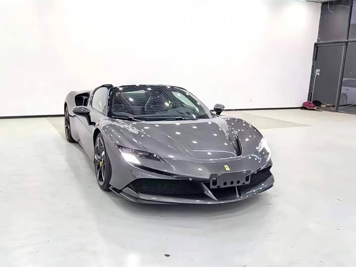 Ferrari SF90, 2022 — фото 2 из 9