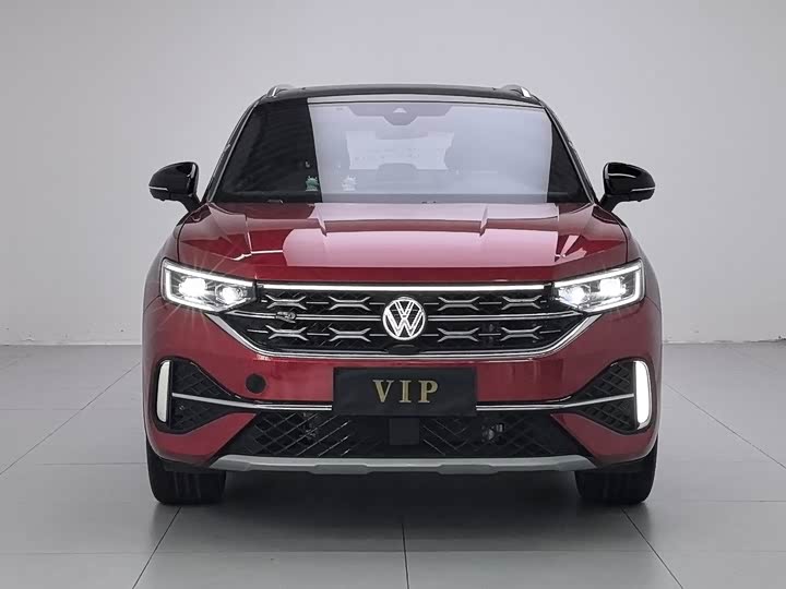 Volkswagen Tayron X, 2023 — фото 2 из 9