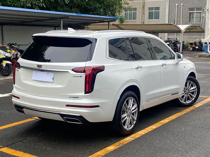 Cadillac XT6, 2024 — фото 4 из 9
