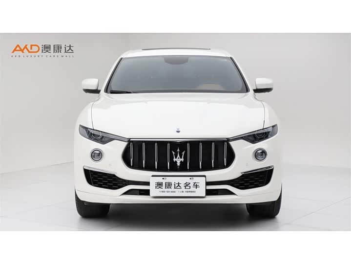 Maserati Levante, 2022 — фото 2 из 9
