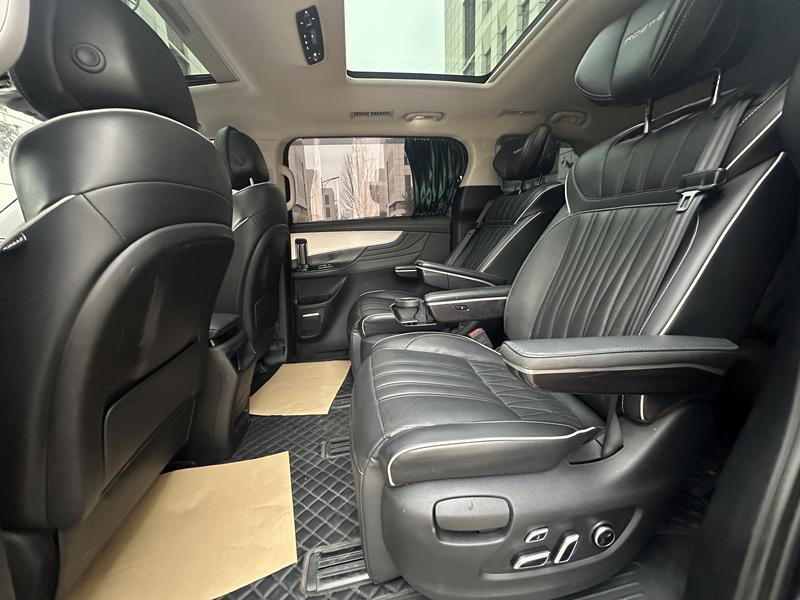 Roewe iMax 8, 2021 — фото 11 из 12