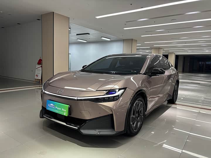 Toyota bZ3, 2023 — купить в Иванове под ключ