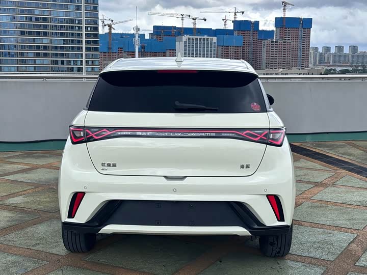BYD Dolphin, 2024 — фото 9 из 9