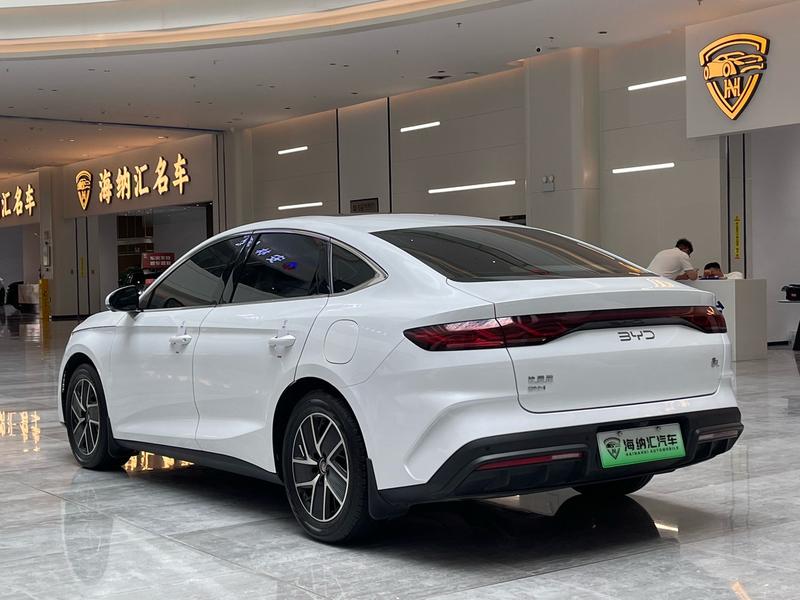 BYD Qin L, 2024 — фото 4 из 11