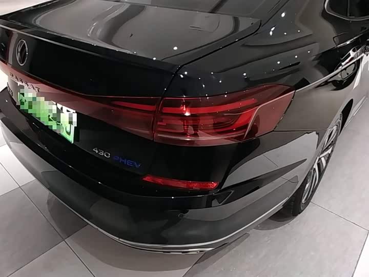 Volkswagen Passat Hybrid, 2022 — фото 8 из 9