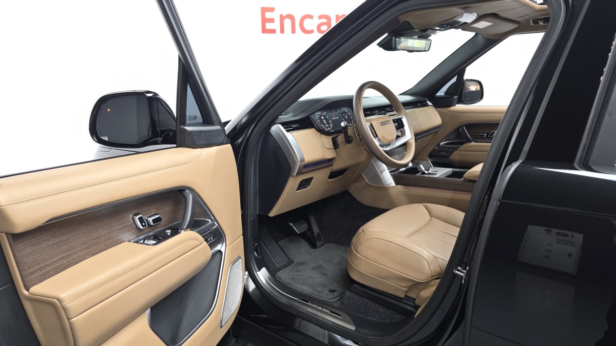 Land Rover Range Rover, 2025 — фото 9 из 12