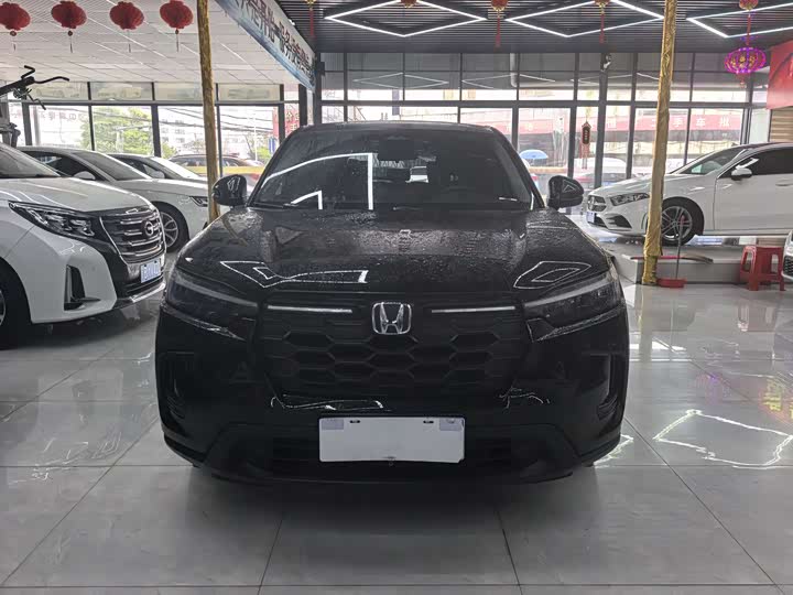Honda HR-V, 2023 — фото 2 из 9