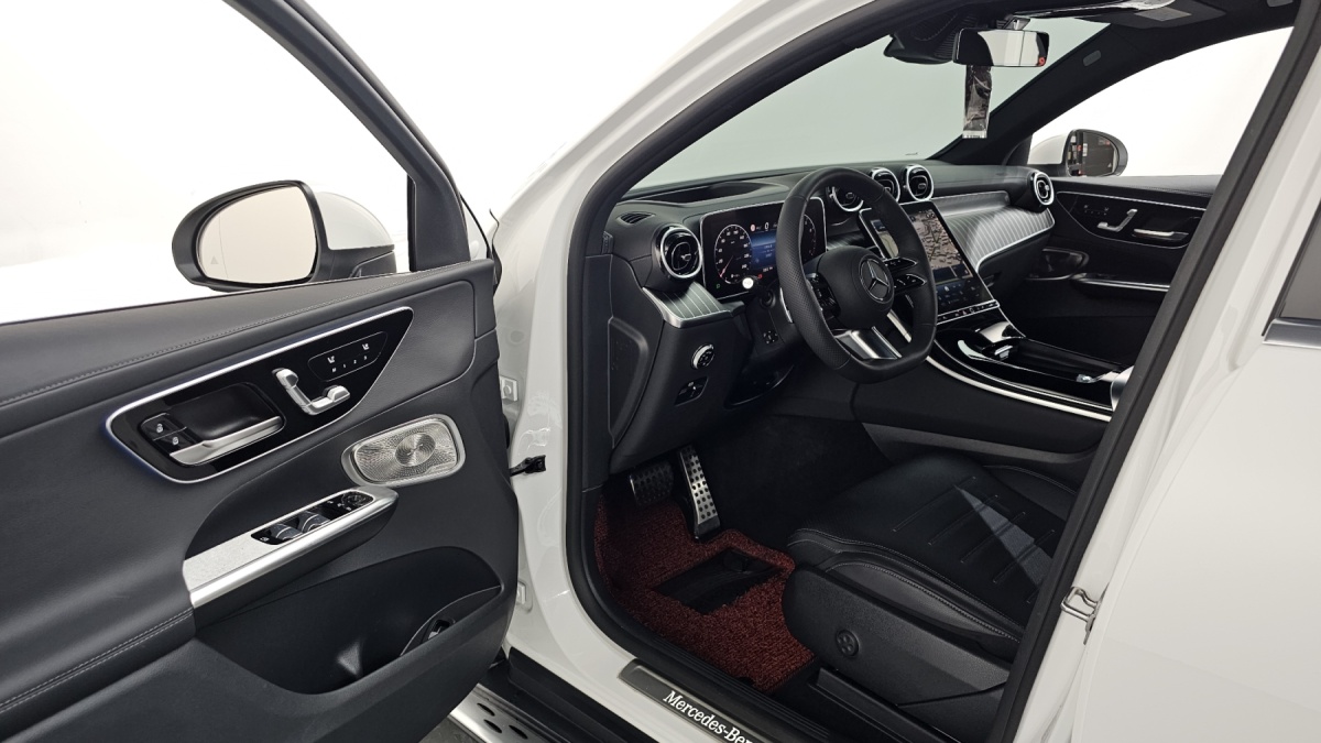 Mercedes-Benz GLC-Class, 2024 — фото 9 из 12
