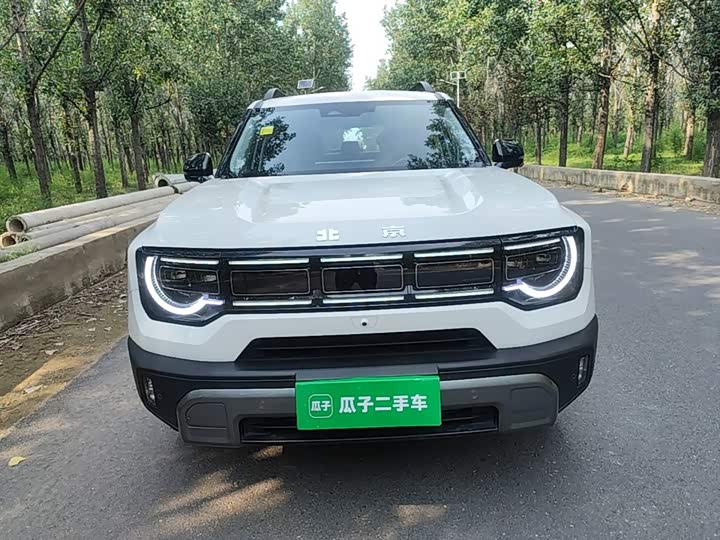 BAIC Beijing BJ30, 2025 — фото 3 из 9