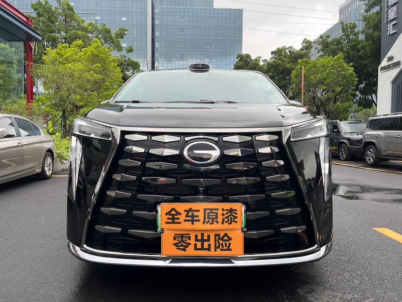 GAC Trumpchi M8 Hybrid, 2026 — фото 2 из 12