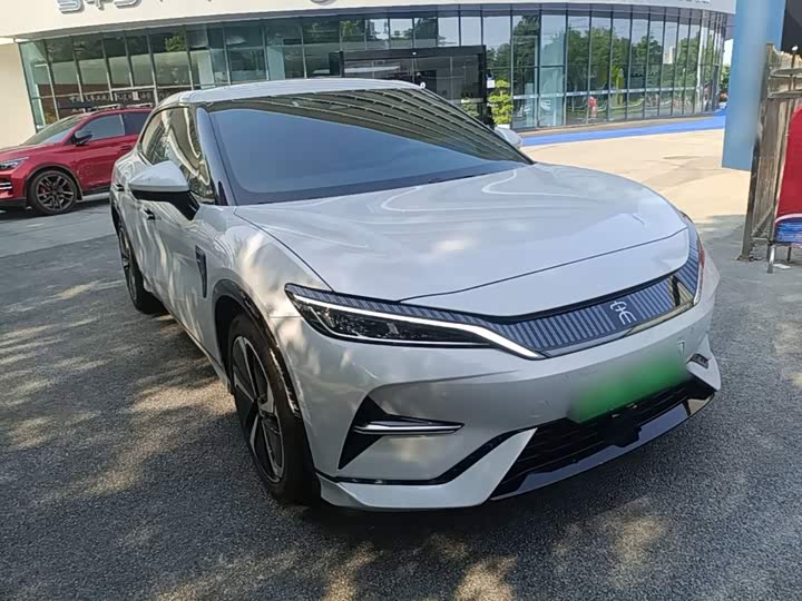 BYD Song L, 2024 — фото 4 из 9