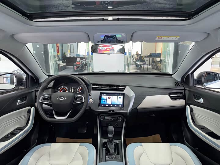 Chery Tiggo 3x, 2023 — фото 6 из 9