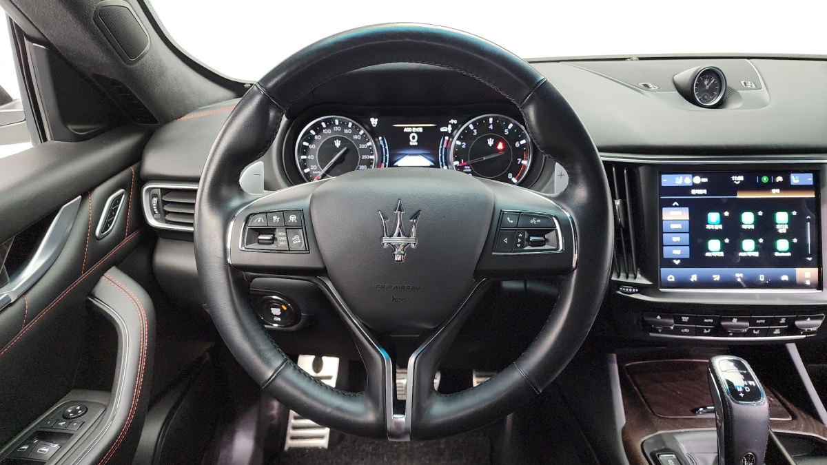Maserati Levante, 2022 — фото 12 из 12