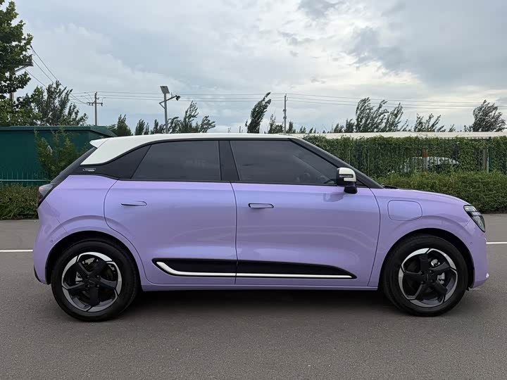 Dongfeng Yipai Nano 01, 2025 — фото 7 из 9
