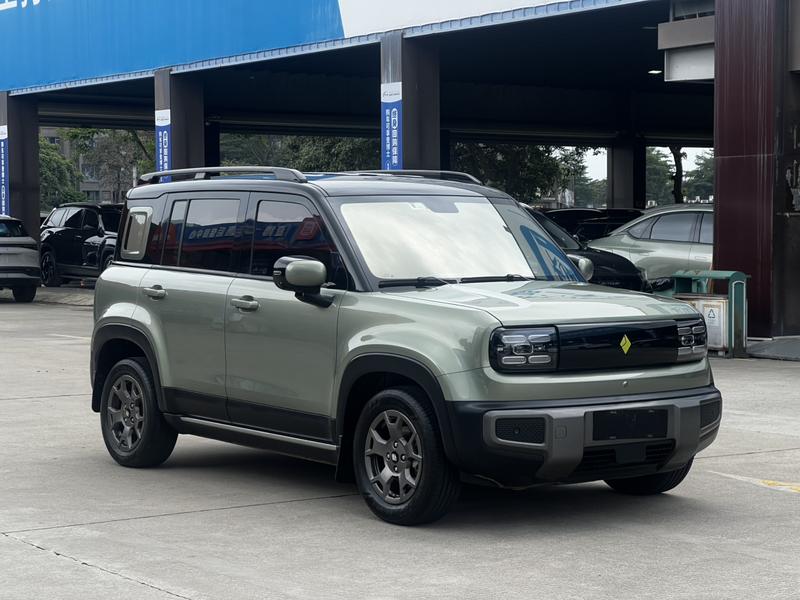 Baojun Yep Plus, 2024 — фото 3 из 10