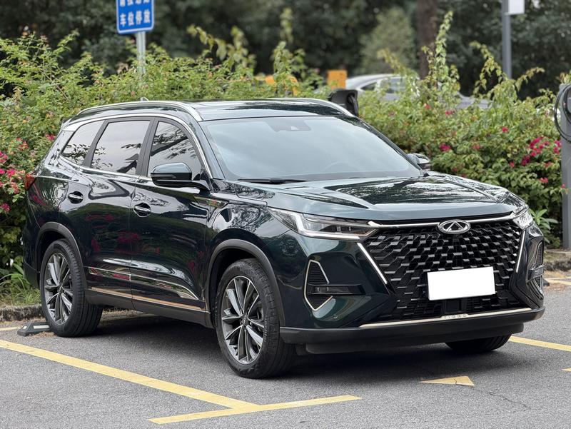 Chery Tiggo 8 Pro, 2022 — фото 3 из 12
