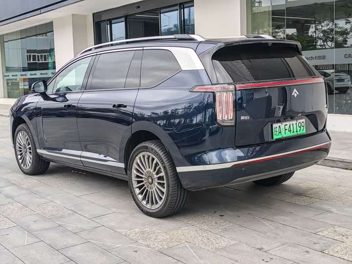 GAC Hyptec HL, 2025 — фото 3 из 9