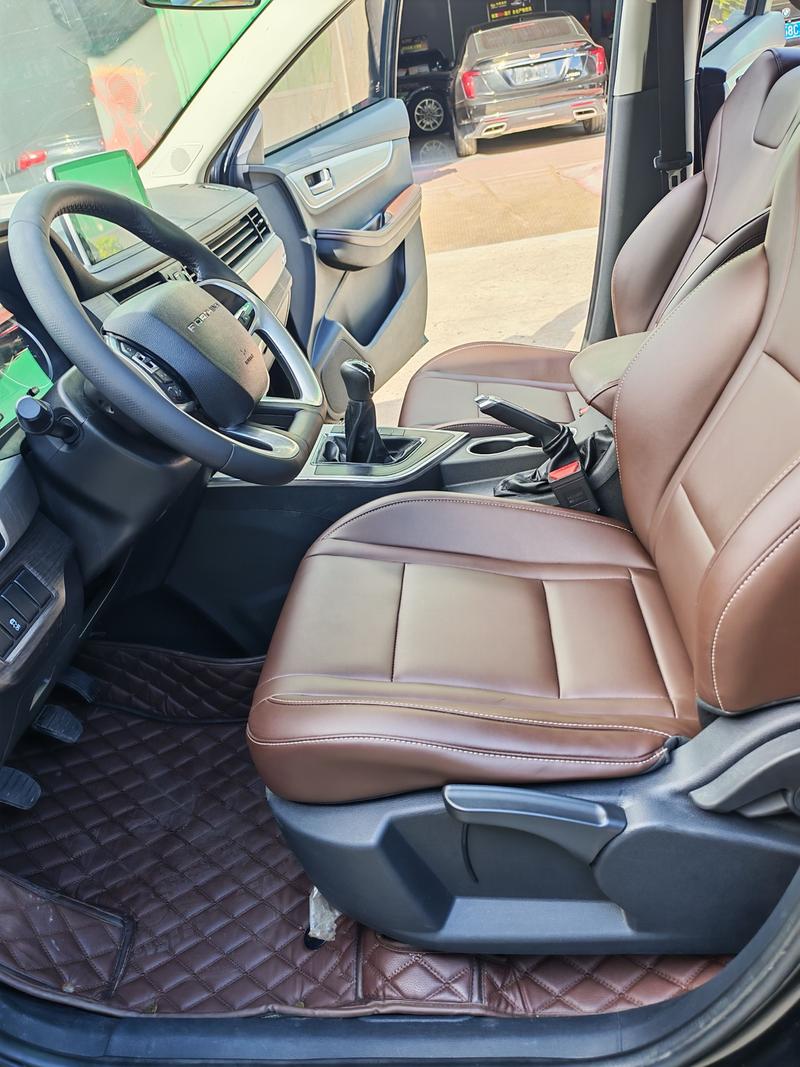 Dongfeng Forthing T5, 2021 — фото 8 из 10
