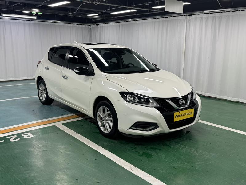Nissan Tiida, 2023 — фото 3 из 12
