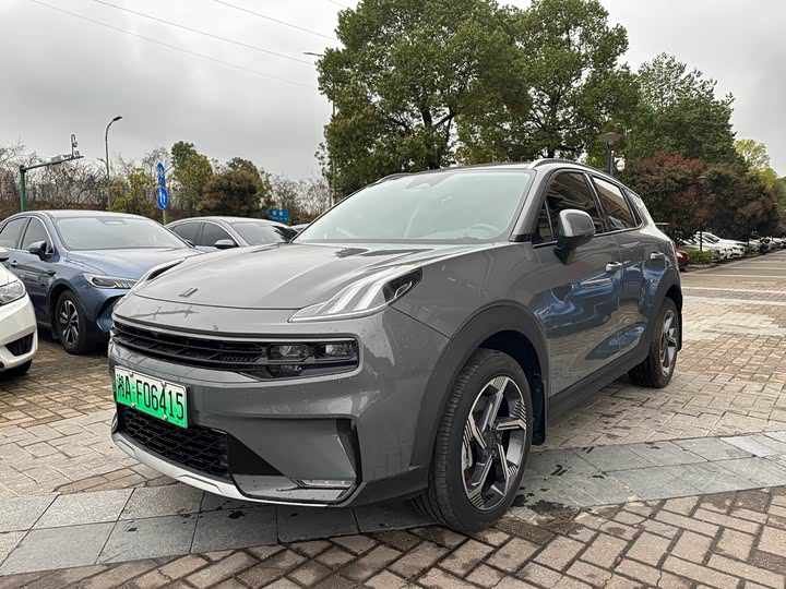 Lynk & Co 06 EM-P Hybrid, 2022 — купить в Самаре под ключ