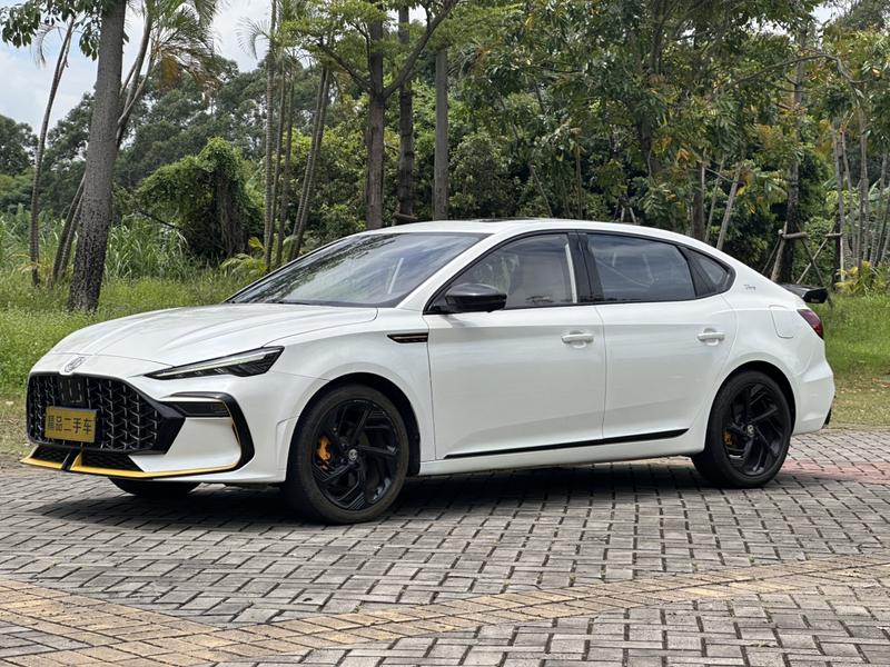 MG Motor 6, 2022 — купить в Пензе под ключ
