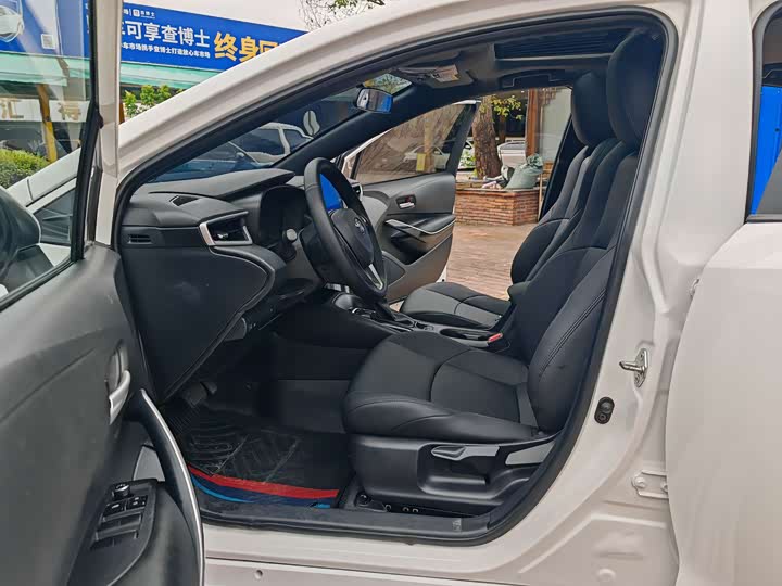 Toyota Levin, 2023 — фото 7 из 9