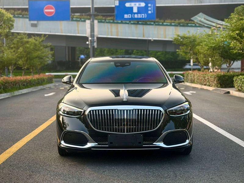 Mercedes-Benz Maybach S-Class, 2022 — фото 2 из 10