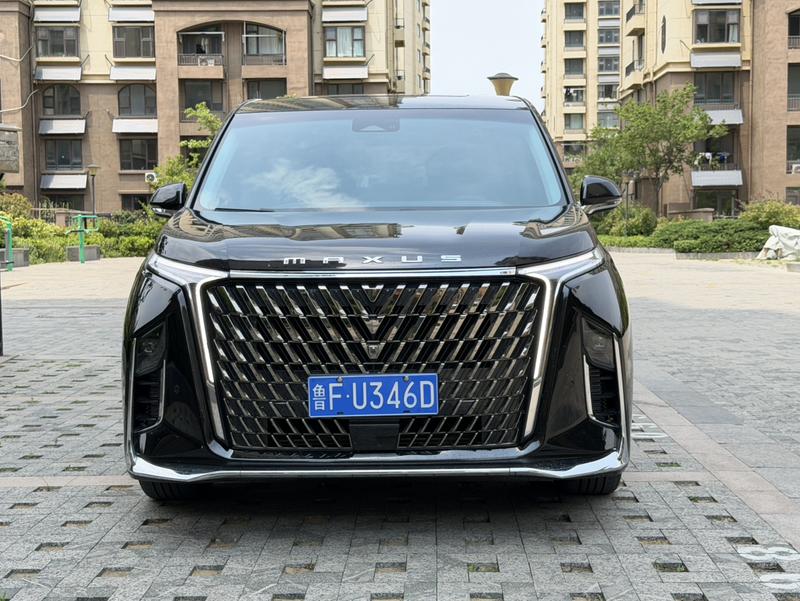 Maxus G90, 2022 — фото 2 из 9