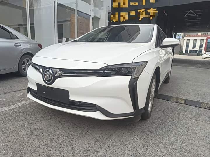 Buick Velite 6, 2023 — фото 2 из 9