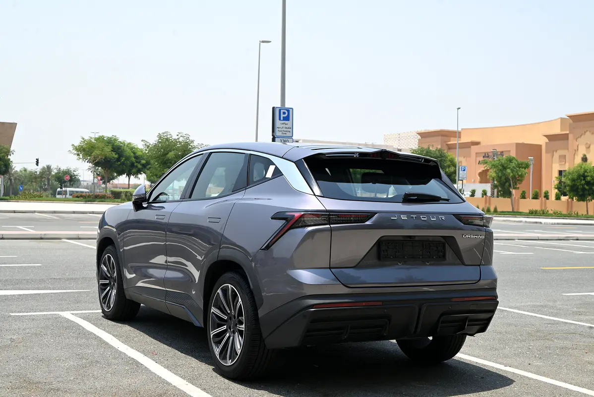 Jetour Dashing, 2025 — фото 8 из 10