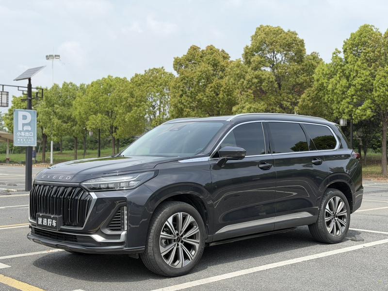 Exeed VX, 2023 — купить в Смоленске под ключ