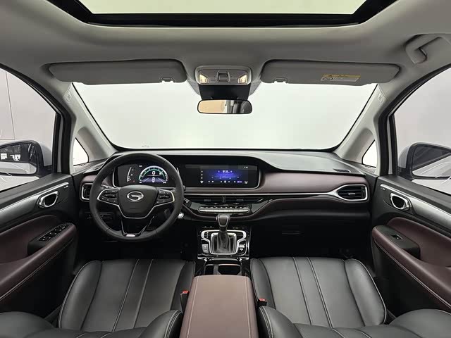 GAC Trumpchi M6, 2024 — фото 9 из 9